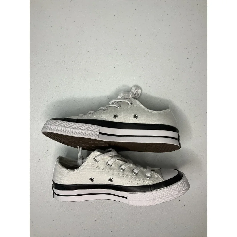 Converse Fragment Moncler Chuck 70 Low‎ Limited Edition 169070C Sz 4 or 6 WMNS - Picture 6 of 12